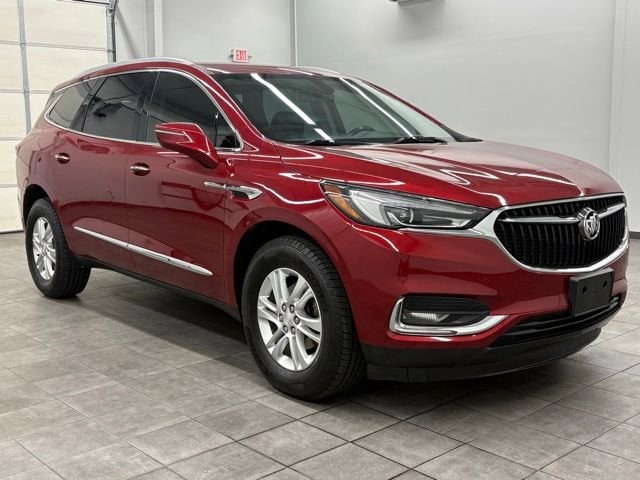 2020 Buick Enclave SUV 