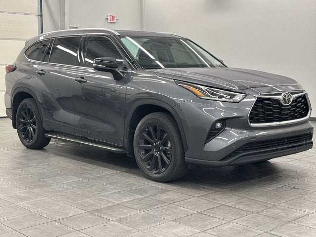 2024 Toyota Highlander SUV 