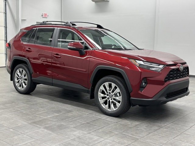 2025 Toyota RAV4 SUV 