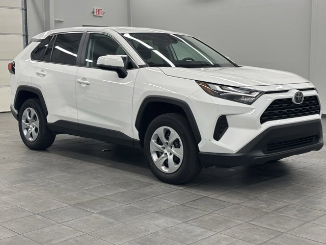 2024 Toyota RAV4 SUV 