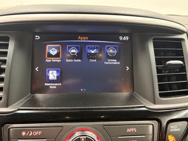 2017 Nissan Pathfinder SV - Photo 37