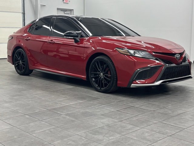 2022 Toyota Camry Sedan 