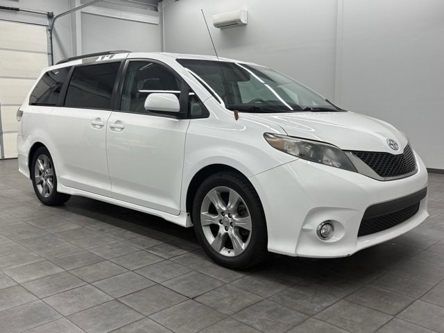2012 Toyota Sienna Van 