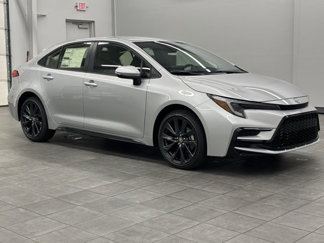 2026 Toyota Corolla Hybrid Sedan 