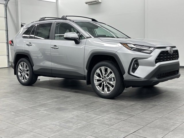 2025 Toyota RAV4 SUV 
