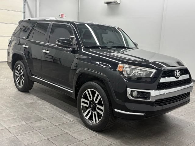 2016 Toyota 4Runner SUV 