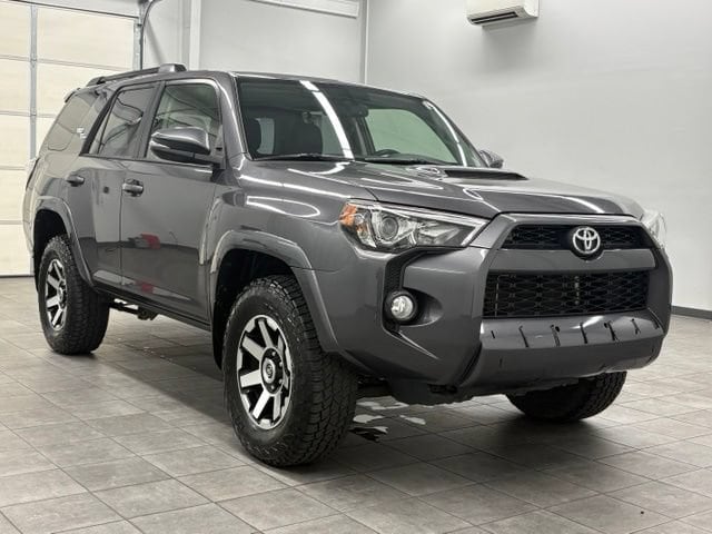 2019 Toyota 4Runner SUV 