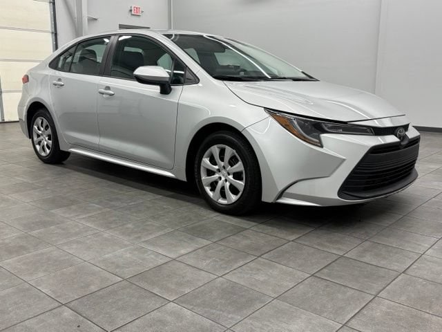 2024 Toyota Corolla Sedan 