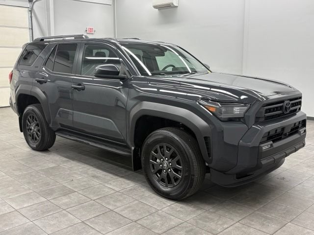2025 Toyota 4Runner SUV 