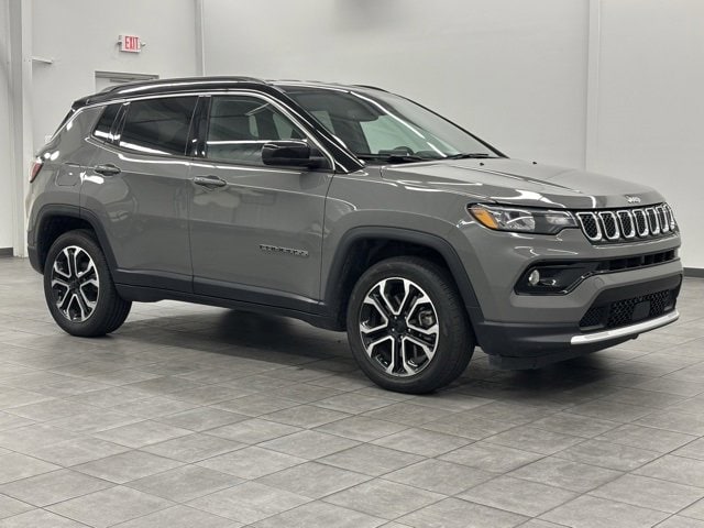 2024 Jeep Compass SUV 