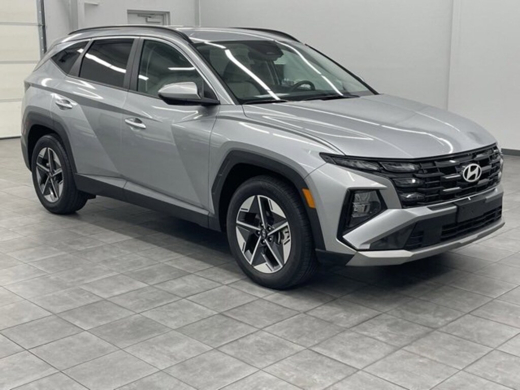 Used 2025 Hyundai Tucson SEL SUV