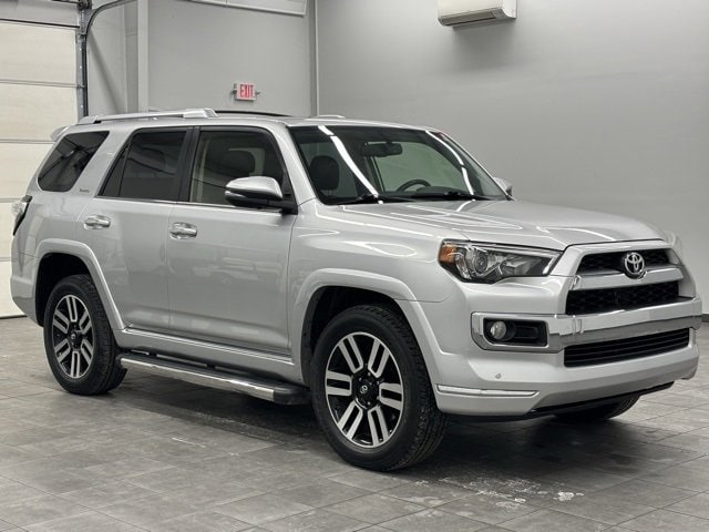 2016 Toyota 4Runner SUV 