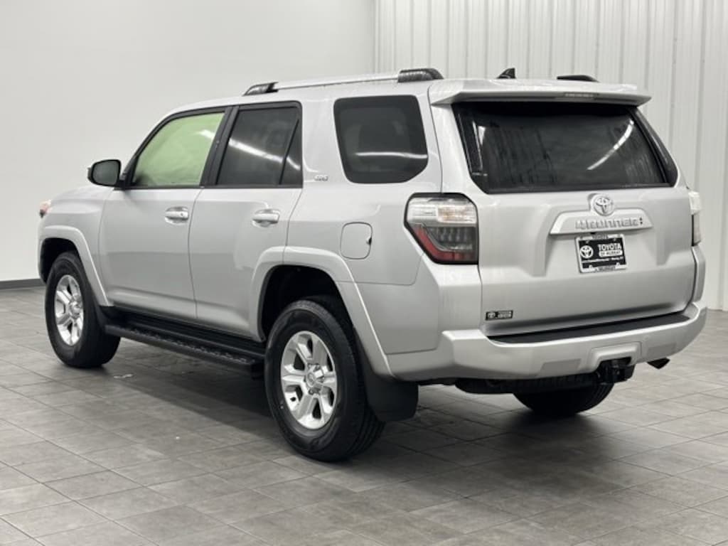 Used 2024 Toyota 4Runner SR5 SUV