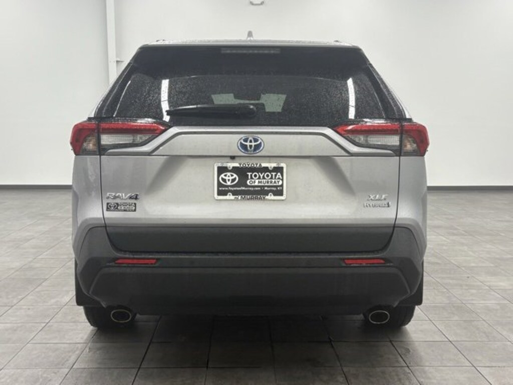 Used 2021 Toyota RAV4 Hybrid XLE Premium SUV
