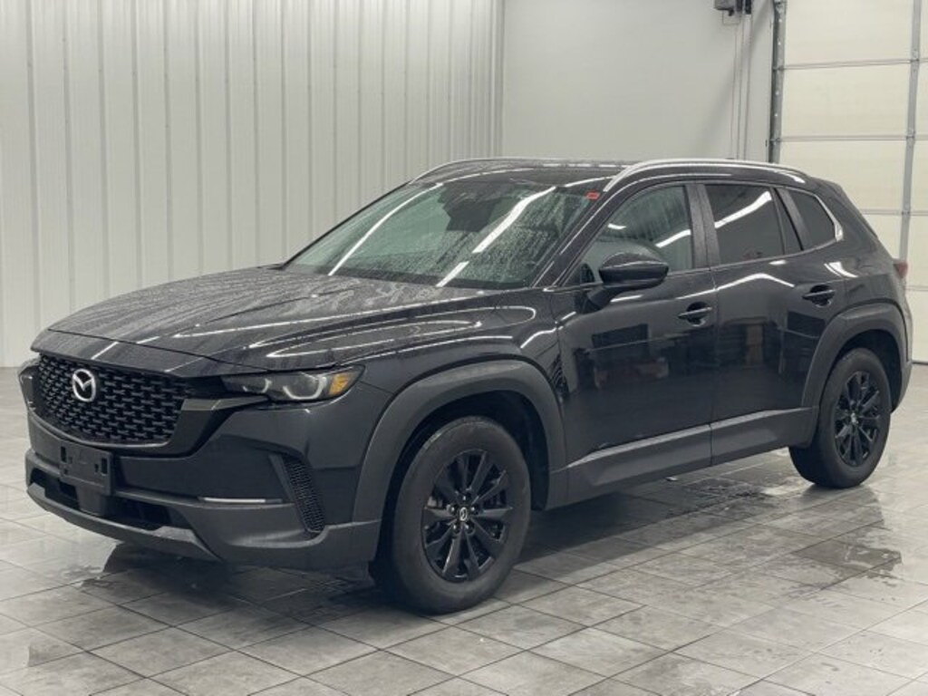 Used 2024 Mazda CX-50 2.5 S Preferred Package SUV