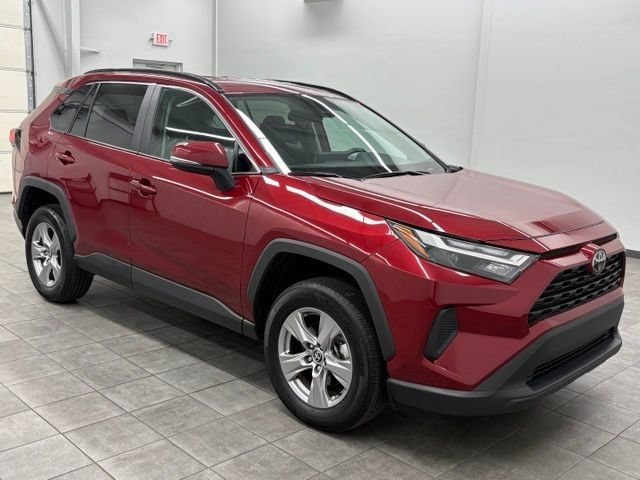 2025 Toyota RAV4 SUV 