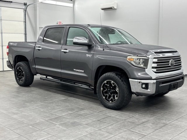 2018 Toyota Tundra Truck CrewMax 