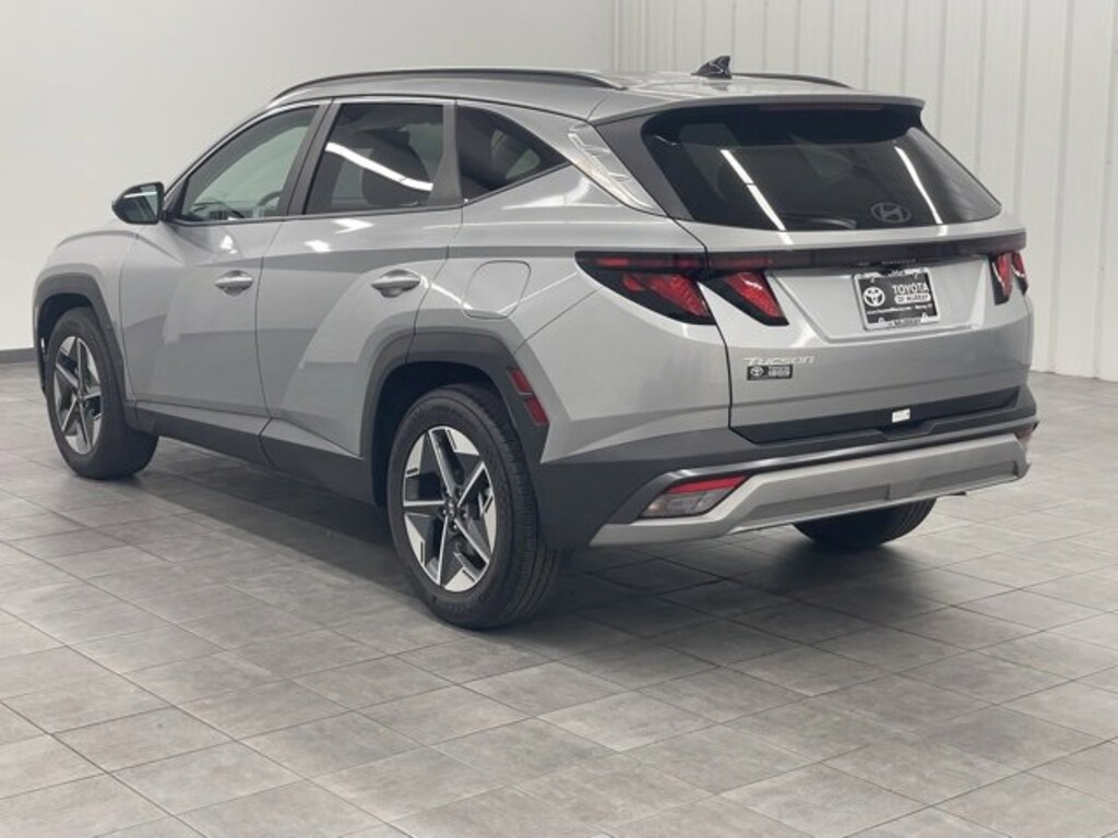 Used 2025 Hyundai Tucson SEL SUV