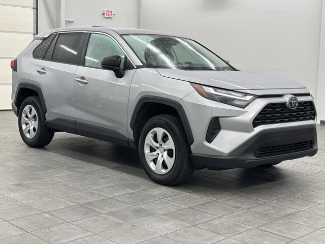 2025 Toyota RAV4 SUV 