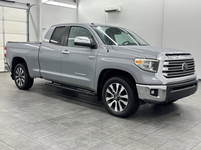 2018 Toyota Tundra Truck Double Cab 