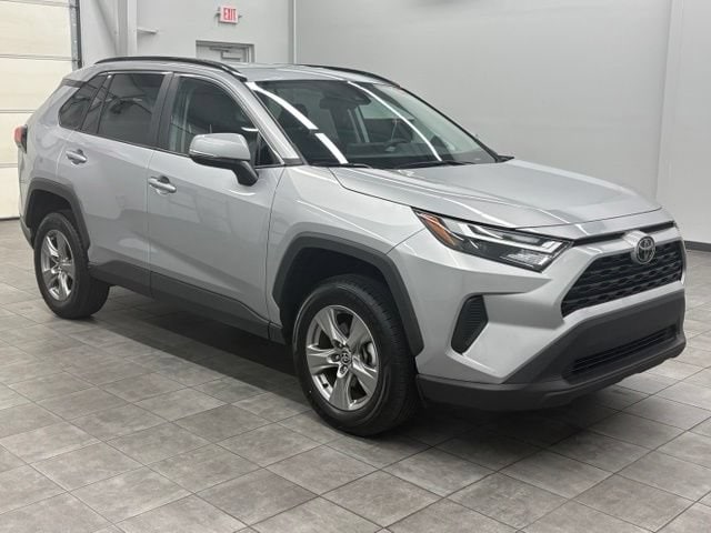 2025 Toyota RAV4 SUV 