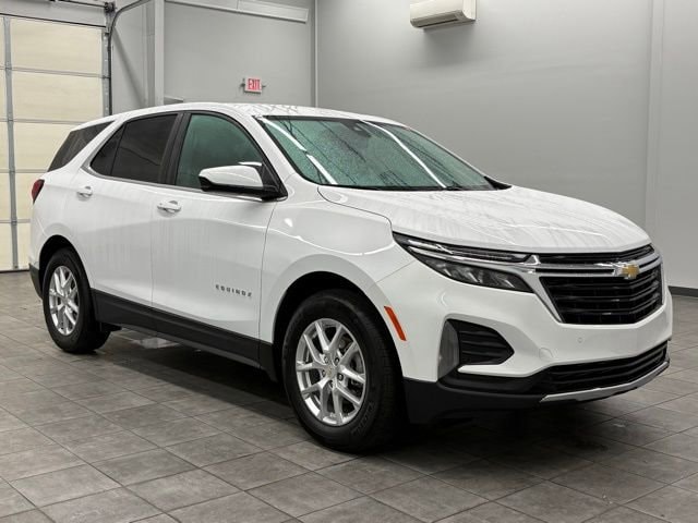 2024 Chevrolet Equinox SUV 