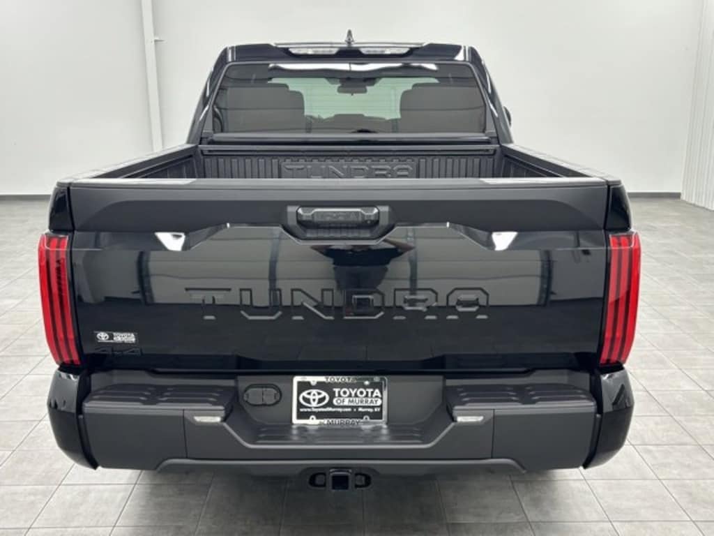 New 2026 Toyota Tundra SR Truck CrewMax