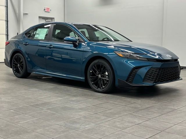 2026 Toyota Camry Sedan 