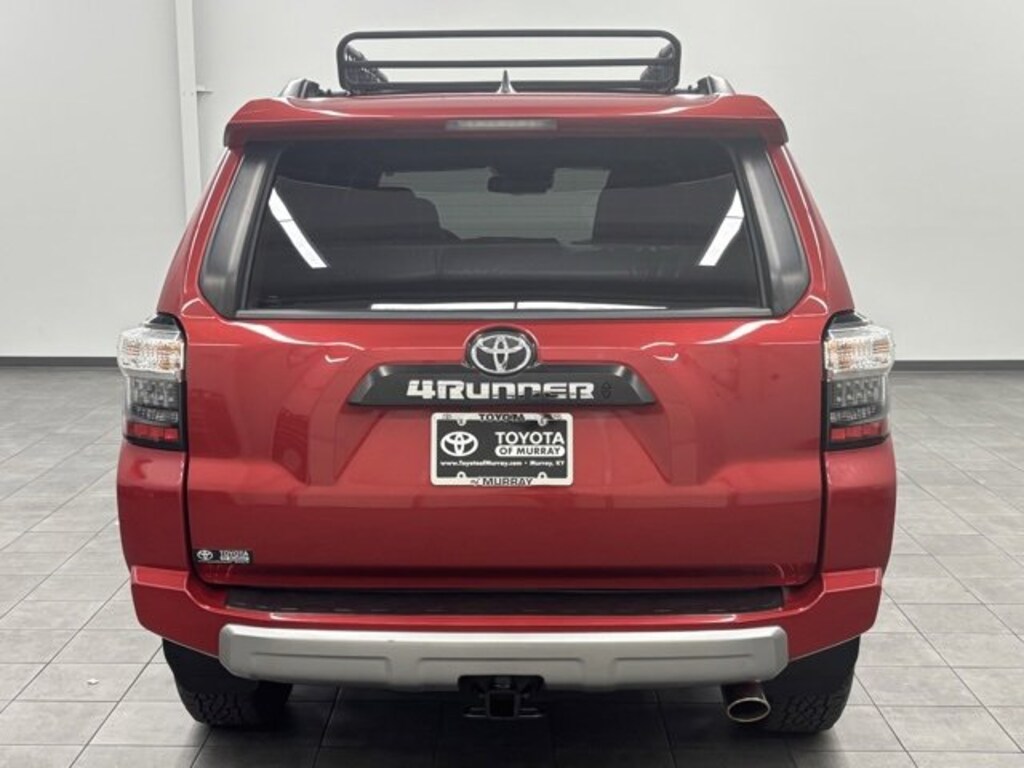 Used 2021 Toyota 4Runner TRD Off Road Premium SUV
