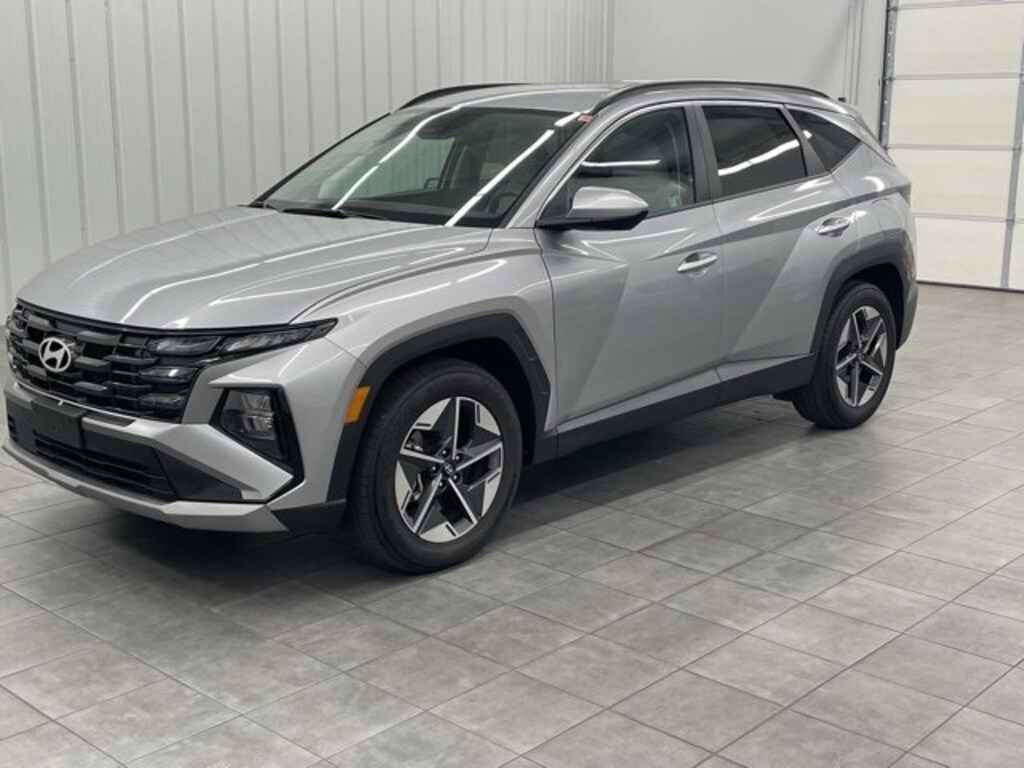 Used 2025 Hyundai Tucson SEL SUV