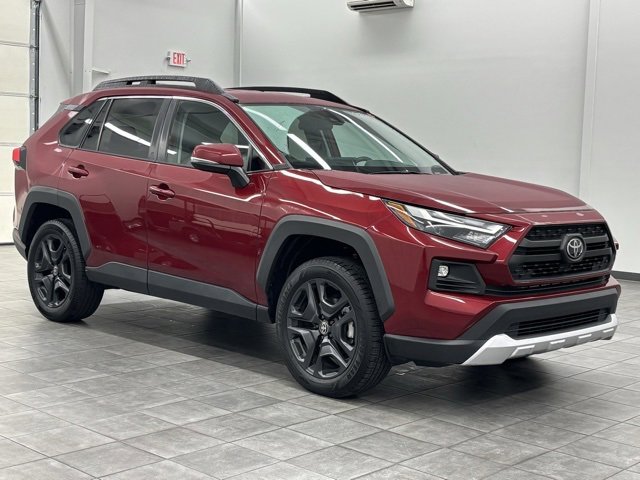 2023 Toyota RAV4 SUV 