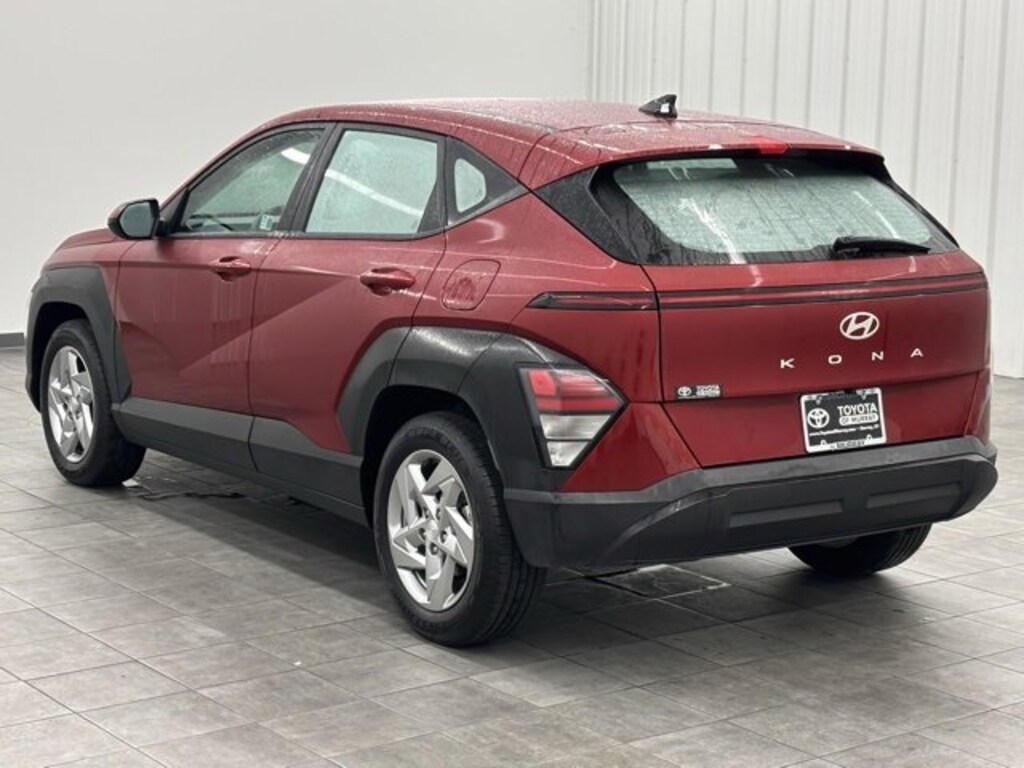 Used 2024 Hyundai Kona SE SUV