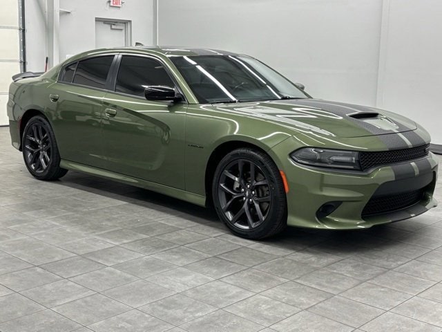 2021 Dodge Charger Sedan 