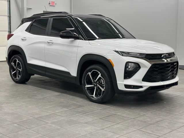 2023 Chevrolet Trailblazer SUV 