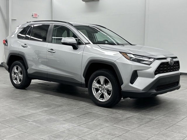 2024 Toyota RAV4 SUV 