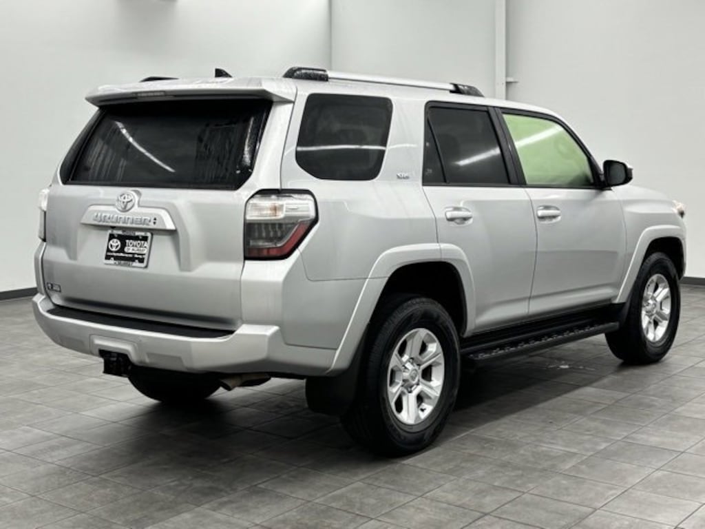 Used 2024 Toyota 4Runner SR5 SUV