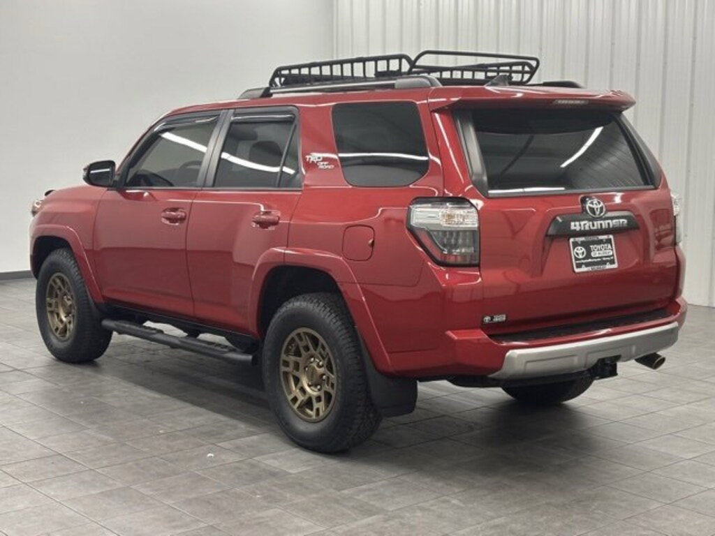 Used 2021 Toyota 4Runner TRD Off Road Premium SUV