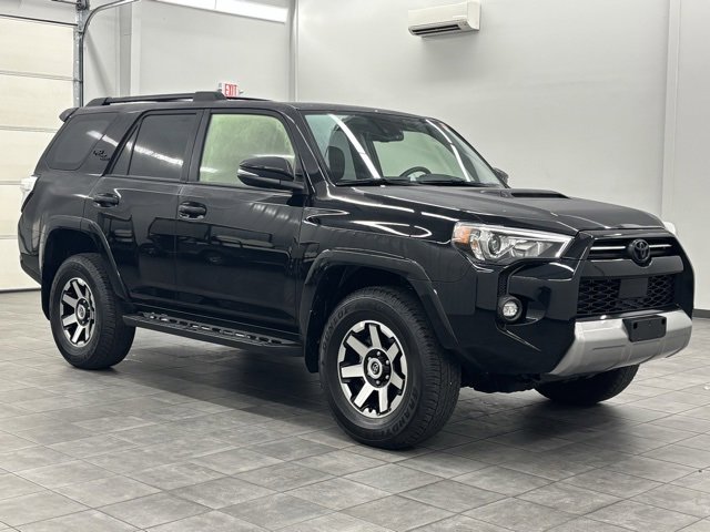 2024 Toyota 4Runner SUV 