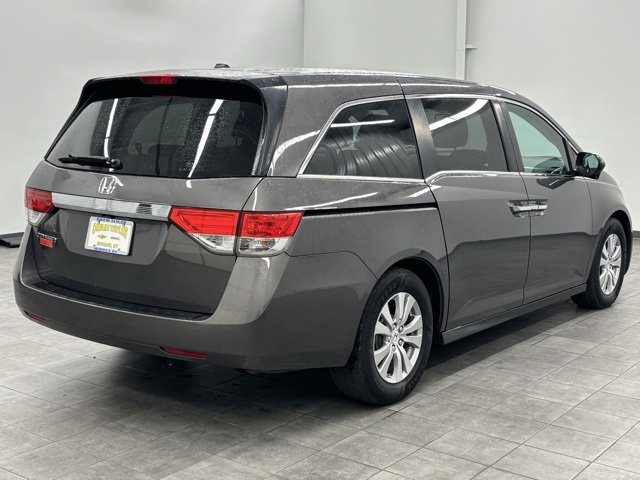 Used 2015 Honda Odyssey EX-L with VIN 5FNRL5H63FB084216 for sale in Murray, KY