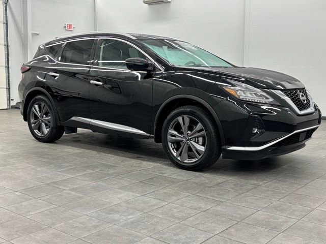 2023 Nissan Murano SUV 