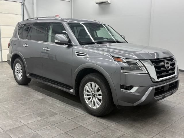 2023 Nissan Armada SUV 