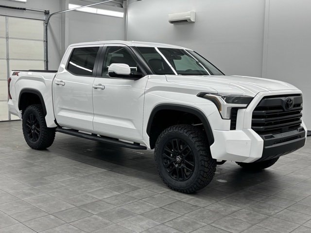 2026 Toyota Tundra Truck CrewMax 