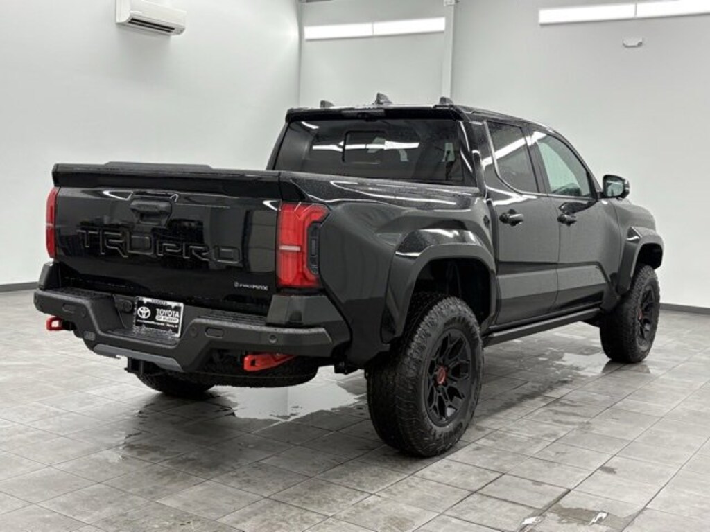 New 2025 Toyota Tacoma i-FORCE MAX  Truck Double Cab