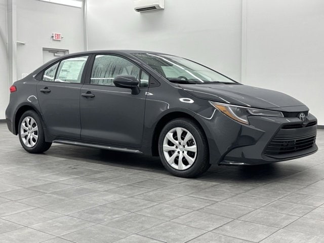 2026 Toyota Corolla Sedan 