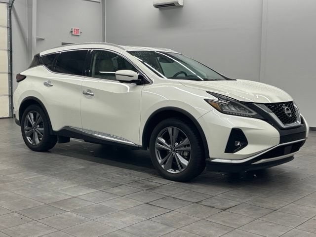 2023 Nissan Murano SUV 