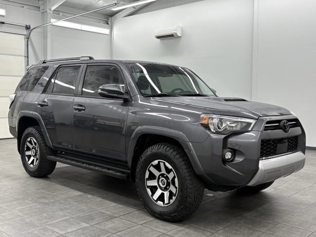 2023 Toyota 4Runner SUV 