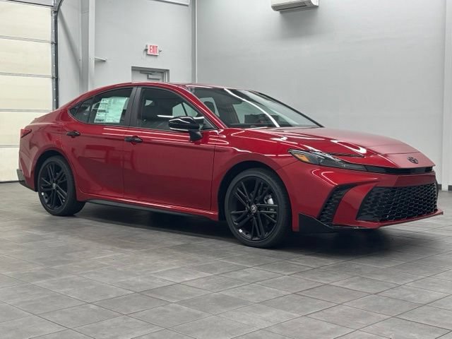 2026 Toyota Camry Sedan 