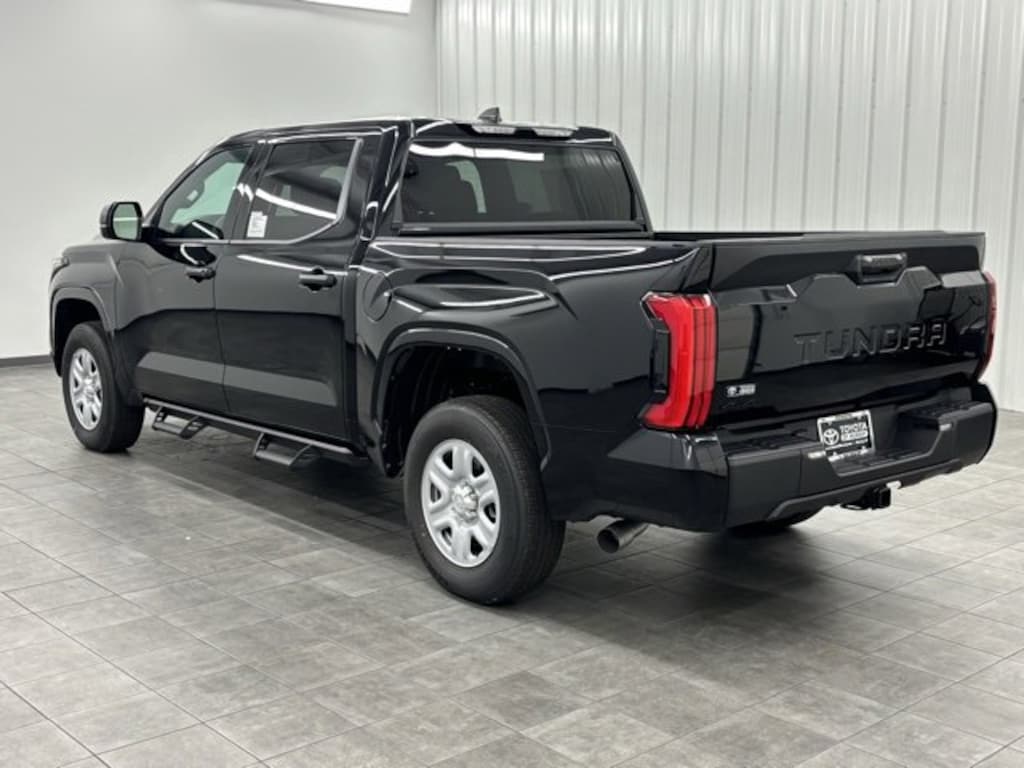 New 2026 Toyota Tundra SR Truck CrewMax
