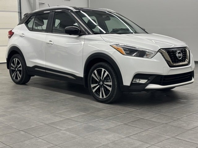 2019 Nissan Kicks SUV 