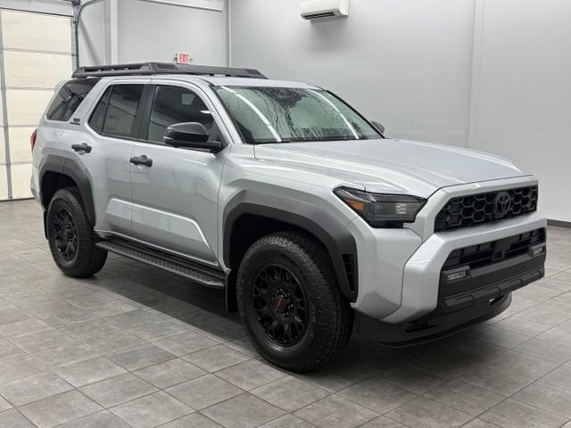 2026 Toyota 4Runner SUV 